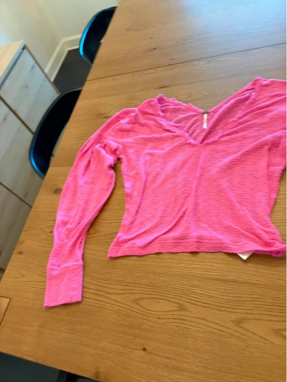 Free people dream girl top S